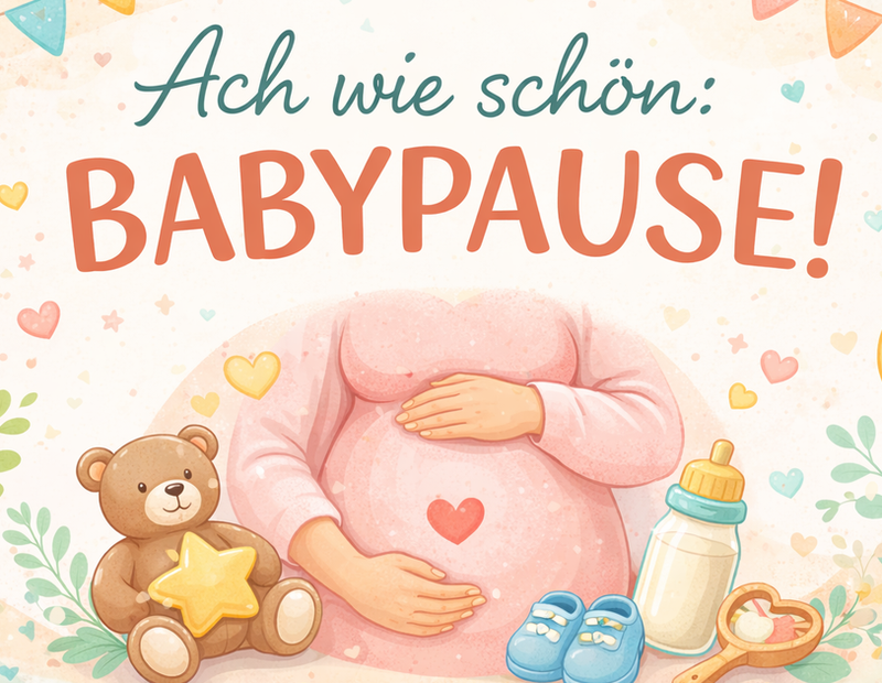 BABYPAUSE! - LÜWO